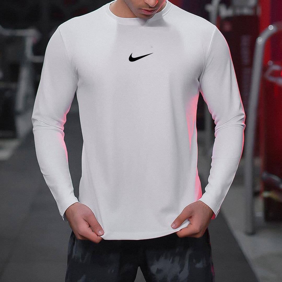 Nike long sleeves t-shirt